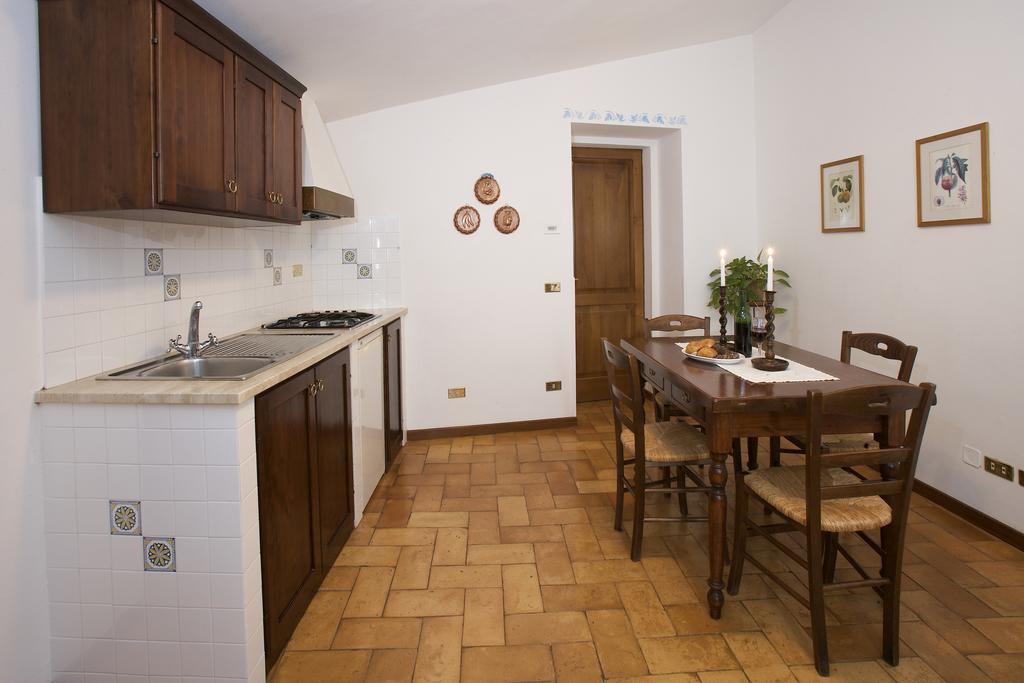 Brigolante Guest Apartments Assisi Bilik gambar