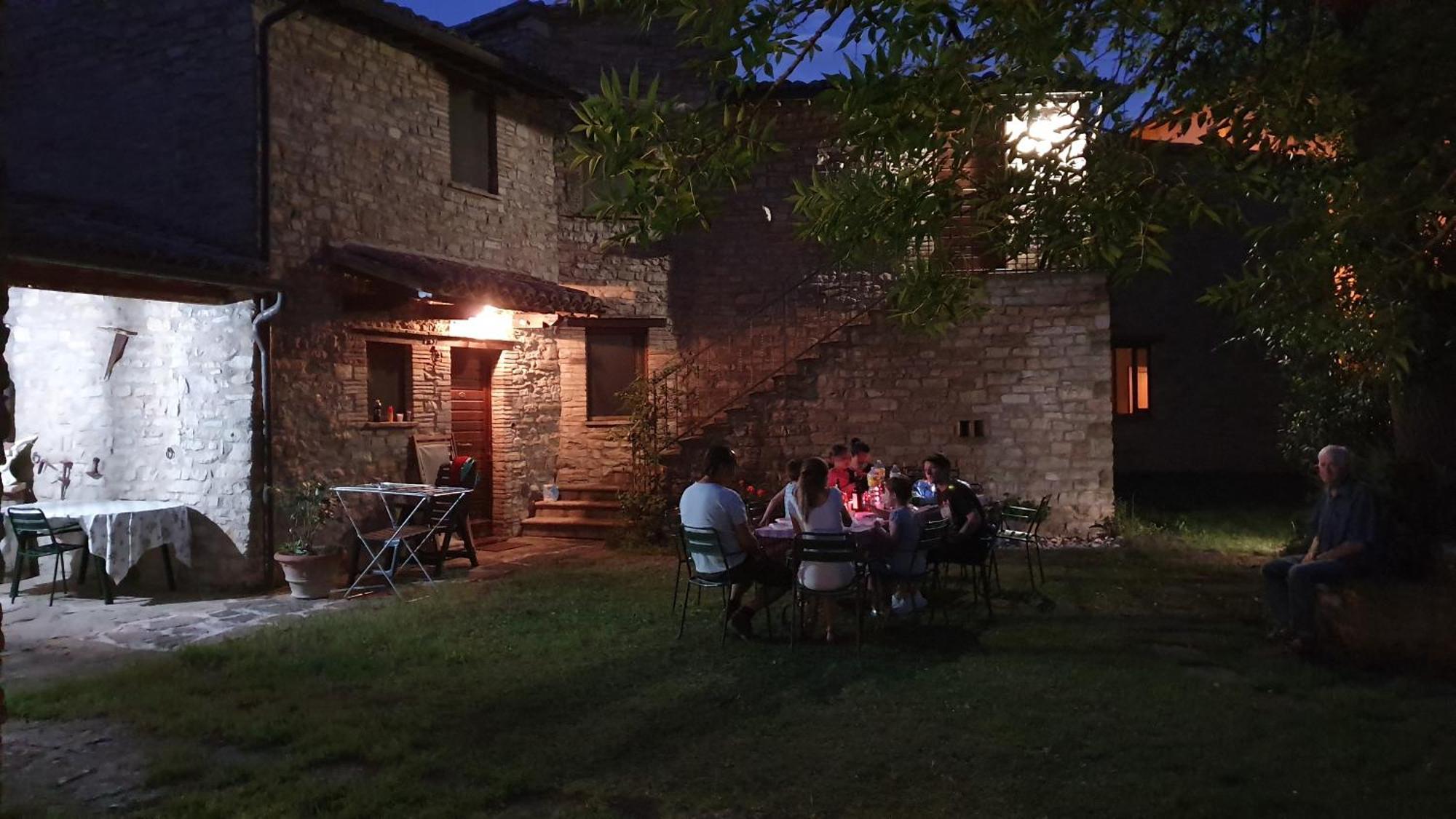 Brigolante Guest Apartments Assisi Luaran gambar